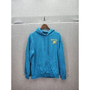 Pac-Man Hooded‎ Sweatshirt Medium